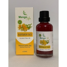 Mengü Şifa Kantaron Yağı 50 ML