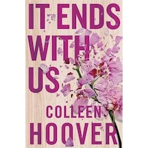 Kitapbulan İthal Kitap - It Ends With Us