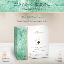 Balen Çay Ağacı Sabunu 125 G