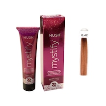 Hush Mystıfy 60ml. 8.42 Açık Kumral Bakır İrize