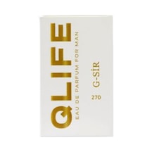 Q Life Men Edp 50ml. 270 Diğer