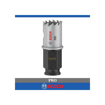 Bosch Pro 20 Mm İnox Ve Çelik Kesim Panç 2608594440