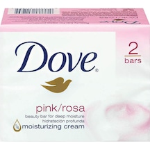 Dove Pink Rosa Güzellik Sabunu 2x113GR