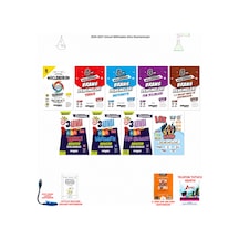 Ankara Yayınevi 8. Sınıf Karma 9 Kitap Konu Tarama Branş Deneme