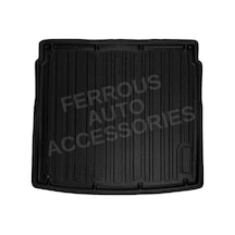 Volkswagen Tayron Ferrous Alt Kademe İçin 3d Bagaj Havuzu 2025 Ve Üstü