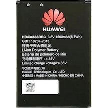 Huawei HB434666RBC Wifi Cihazları için Huawei R 216 Uyumlu Batarya Pil