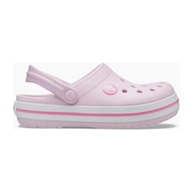 Crocs Crocband Clog K Çocuk Sandalet - 6gd Pembe