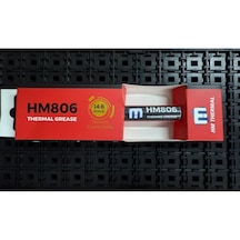 Hm806 14.6w 2 Gram Şırınga Termal Macun