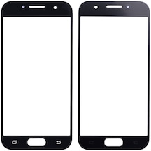 Teknonet Samsung Galaxy A520 A5 2017 Uyumlu Dokunmatik Lens