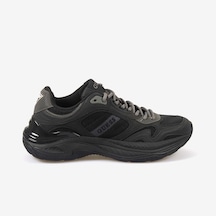 Guess Erkek Vegan Spor & Sneaker Ayakkabı Fmtsquele12 siyah