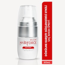 Hair Force Dökülme Karşıtı, Güçlendirici Ve Canlandırıcı Saç Bakım Serumu 2ml X 10 Ampul