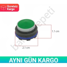 Eca Gizli Perlatör Musluk Ucu