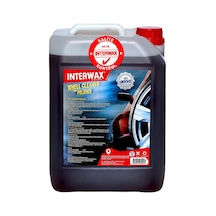 Tr Interwax Konsantre Jant Temizleyici Tx1 5 Kg