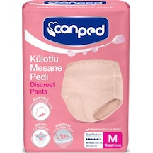 Canped Emici Külot Mesane Pedi M 10'Lu