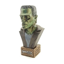 Polyester Frankestein Büst Küçük 147 İtdkh002k147