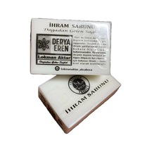 Derya Eren Kokusuz İhram Sabunu 2 x 120 G
