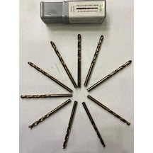 Gfb Hss-cobalt Matkap Ucu 5 MM 10adet