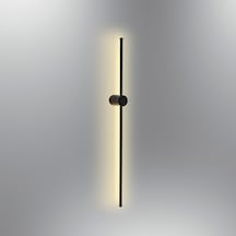 Özcan Aydınlatma 3006-2-19 Mınus Led Design Siyah Aplik Siyah