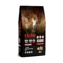 Klicker Tahılsız Yetişkin Kedi Maması Kısırlaştırılmış Tavuklu 300gr