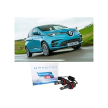 Renault Zoe Uzun Far Ampulü H7 Ultimate Yeni Seri Beyaz 2012-2023