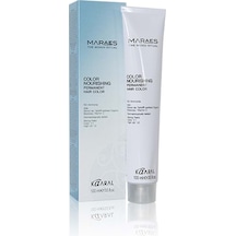 Maraes Organik Amonyaksız Saç Boyası 9.3 Very Light Blonde Gold A