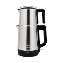 Skytech St-5565 Selis 1700 W Çelik Çay Makinesi