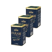 Farabi Çayı Bergamotlu 200 Gr. Üçlü Paket