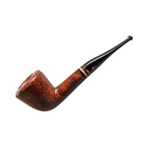 Şahin Professional 467 9mm. Filtreli Ebonit Saplı Pipo 241045