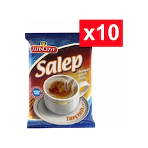 Altıncezve Sütlü Salep 10 x 250 G