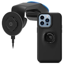 Quad Lock Mag Serisi İphone 14 Pro Uyumlu 4x4 Araç Seti 082847