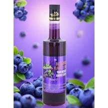 Yaban Mersini Aromalı Şurup 700 Ml