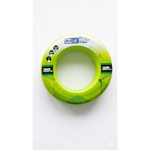 Made Flow Soft Silikonlu Bahçe Hortumu 25 Metre 1/2 - Bahçe, Balkon, Teras Ve Araba Yıkama İçin Esnek Sulama Hortum