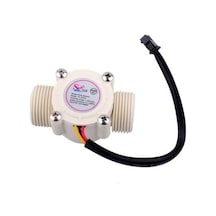 Yf-S403 5-18V Su Akış Sensörü Debimetre G3/4 1-30L/Dk