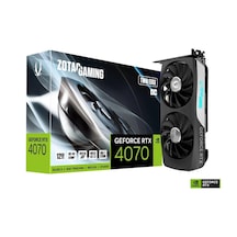Zotac Geforce Rtx 4070 Twın Edge Oc 12gb Gddr6 192bit Ekran Kartı