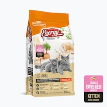 Energy Tavuklu Yavru Kedi Maması - 15 Kg