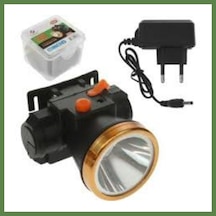 Bezos 30 W Kafa Lambası Hb006 Çok Renkli