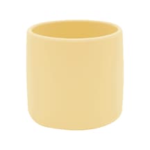 Mey İthalat Silikon Mini Bardak Mellow Yellow Açık Sarı