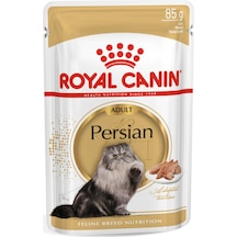 Royal Canin Persian Loaf Pouch Yetişkin Kedi Yaş Maması 12 x 85 G