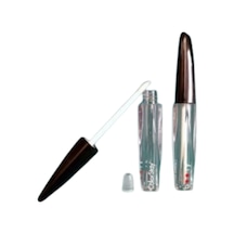 Lipgloss Dudak Parlatıcısı Ambalajı Lip Gloss Şişesi Yazılı 10 Ml 50 Adet