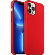 Buff Apple Uyumlu iPhone 13 Pro Rubber Fit Kilif 510874353