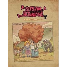 Karikatürler 3 - Serkan Altuniğne - Serkan Altuniğne - Getto Basın Yayın
