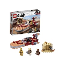 LEGO® Star Wars 75271 Luke Skywalker'ın Kara Motoru 236 Parça