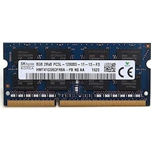 SK Hynix HMT41GS6DFR8A-PB 8 GB DDR3 1600 MHz CL11 Ram
