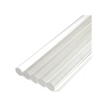 Akrilik Pleksi Yuvarlak Çubuk 2 M