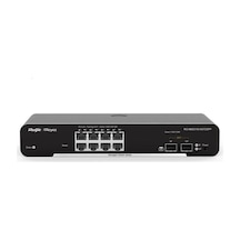 Ruijie Rg-nbs3100-8gt2sfp-p 8-port Poe+ Gigabit L2 Managed Switch, 8 Gigabit Rj45 Ports,2 Sfp Slots
