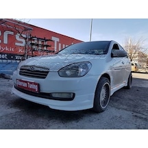 Hyundai Accent Era Ön Tampon Eki ---fibersan Tuning N11.5315