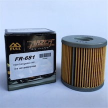 Hyosung Gt650r Yağ Filtresi Fr-681