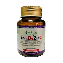 Afye Sambezinc 30 Kapsül