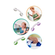 Helping Handle Banyo Tutacağı Kilit Vantuzlu Tutacak Vakum Tutucu Diğer