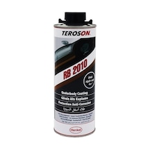 Teroson RB-2010 Pütür Araç Altı Kaplama Siyah 1 L